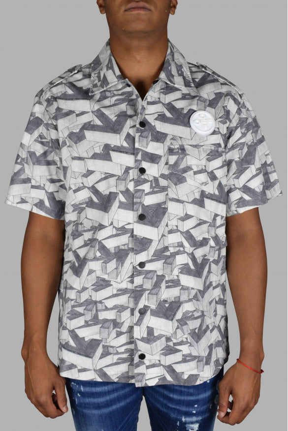 Off-White Men Shirt OFF-WHITE