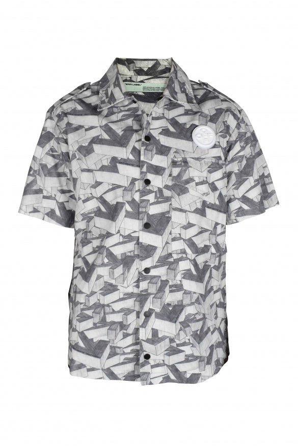 Off-White Men Shirt OFF-WHITE