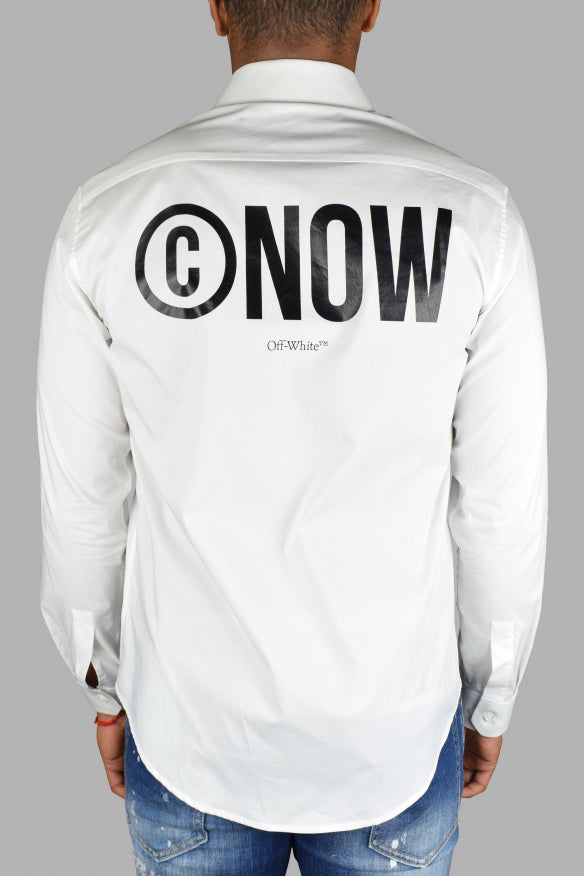 Off-White Men Shirt