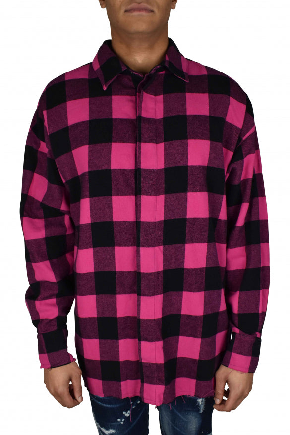 Palm Angels Men Shirt PALM ANGELS