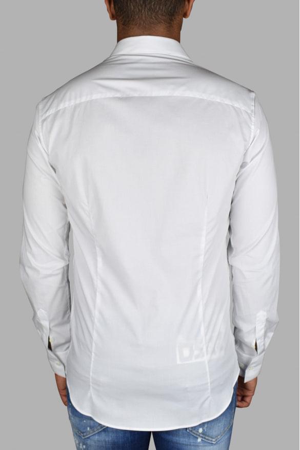 Philipp Plein Men Diamond Cut Ls Iconic Shirt PHILIPP PLEIN