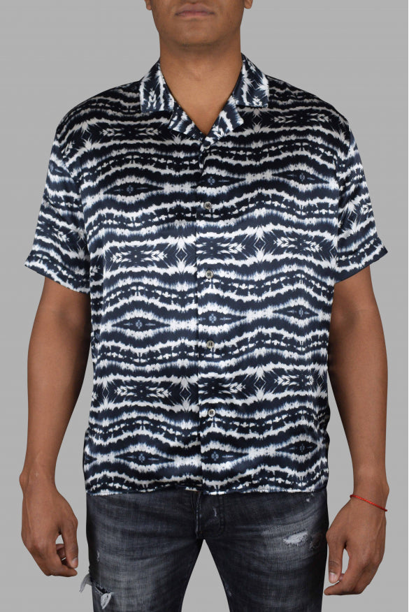 Philipp Plein Men Tie Dye Ss Shirt PHILIPP PLEIN