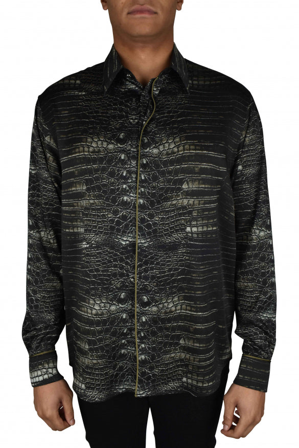 Roberto Cavalli Men Shirt ROBERTO CAVALLI