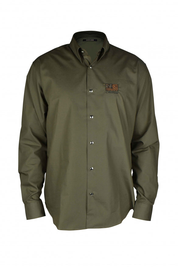 Roberto Cavalli Men Shirt ROBERTO CAVALLI