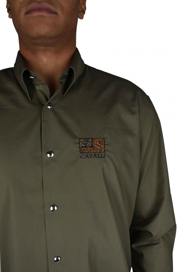 Roberto Cavalli Men Shirt ROBERTO CAVALLI