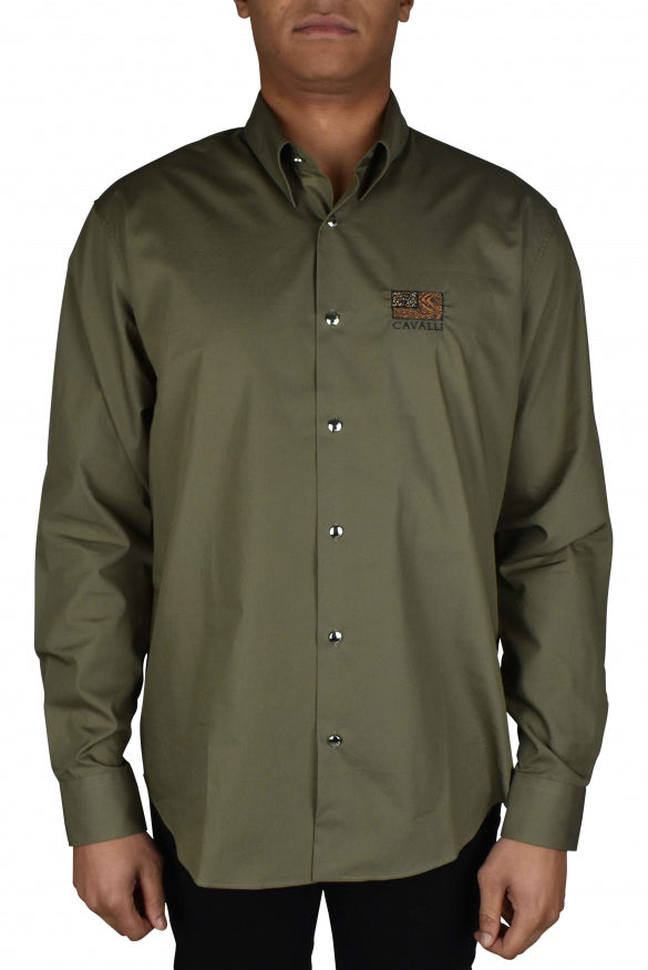 Roberto Cavalli Men Shirt ROBERTO CAVALLI
