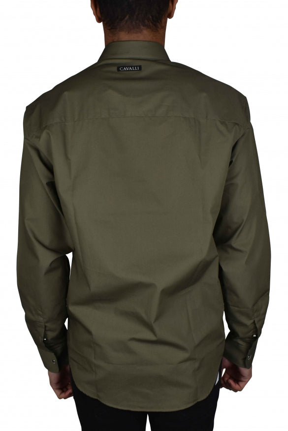 Roberto Cavalli Men Shirt ROBERTO CAVALLI