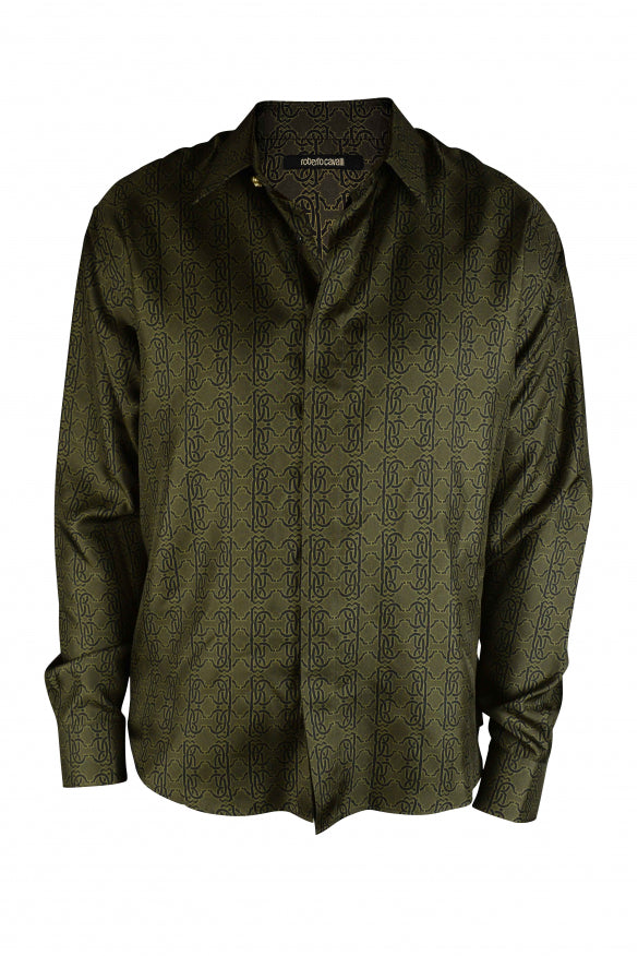 Roberto Cavalli Men Shirt ROBERTO CAVALLI