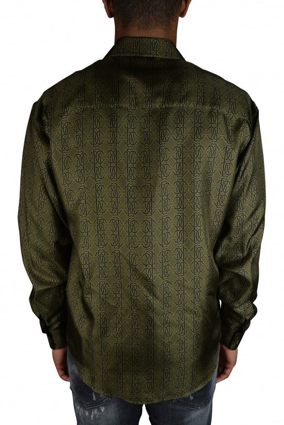 Roberto Cavalli Men Shirt ROBERTO CAVALLI