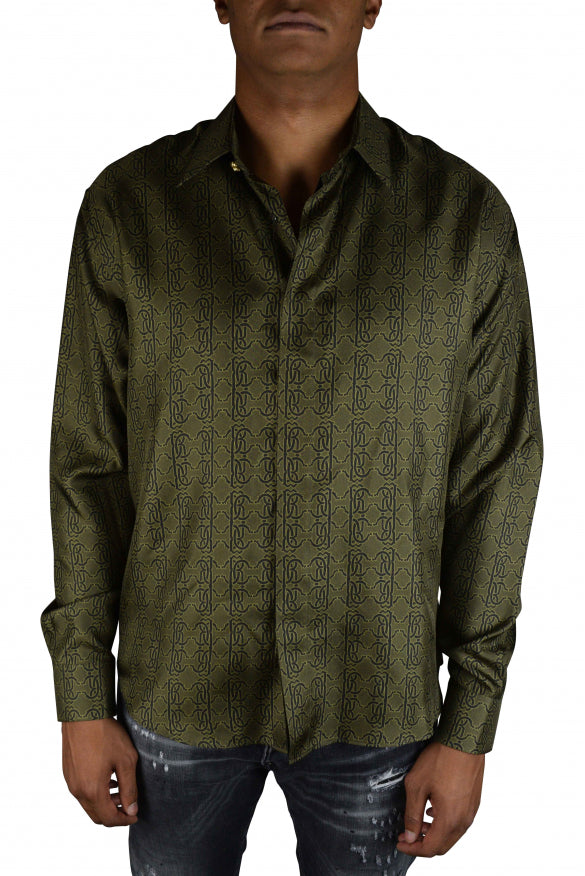 Roberto Cavalli Men Shirt ROBERTO CAVALLI