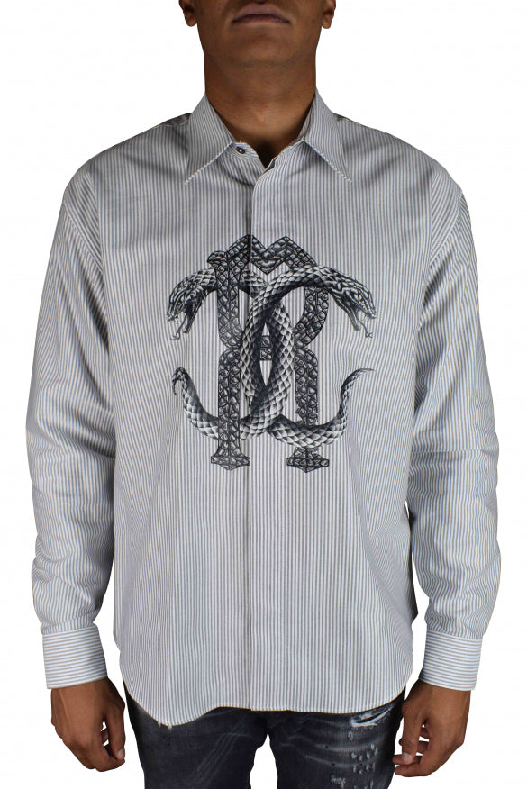 Roberto Cavalli Men Shirt ROBERTO CAVALLI