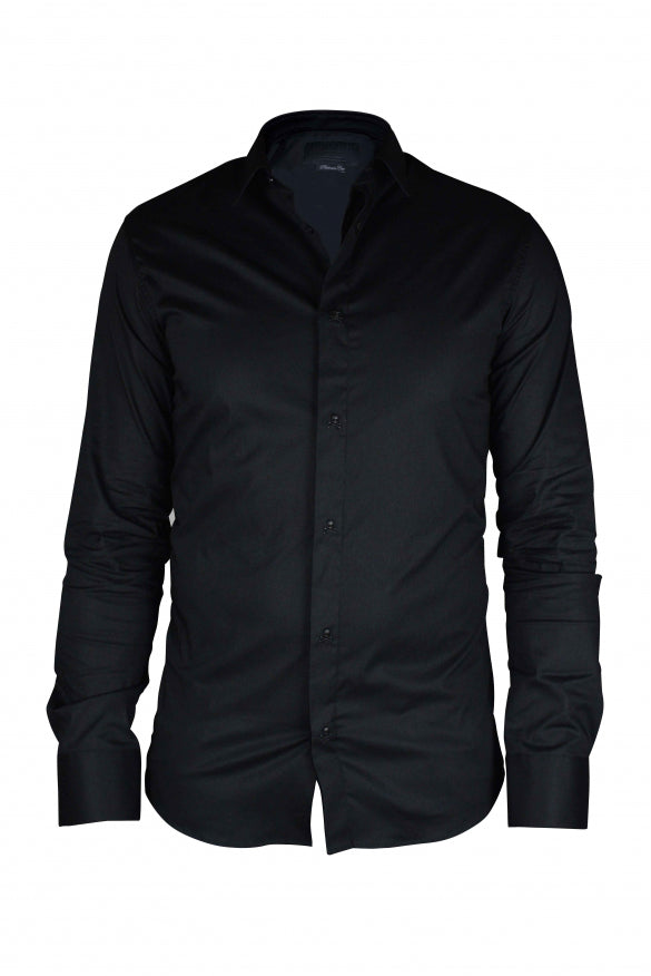 Philipp Plein Men Ls Skull Shirt PHILIPP PLEIN