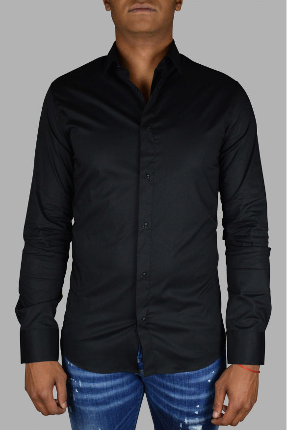 Philipp Plein Men Ls Skull Shirt PHILIPP PLEIN