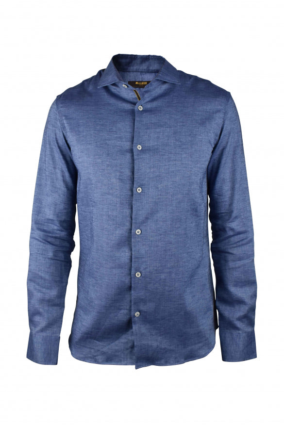 Moorer Men Shirt MOORER