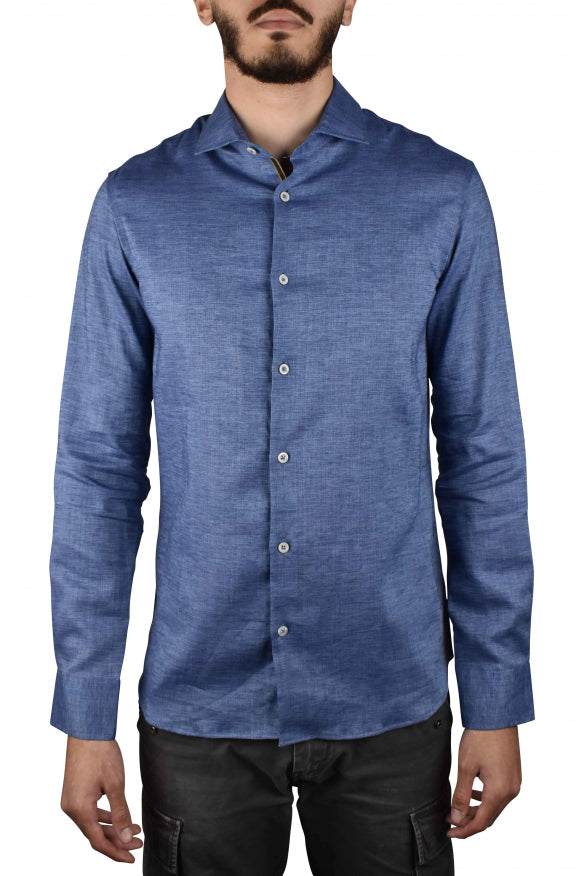 Moorer Men Shirt MOORER