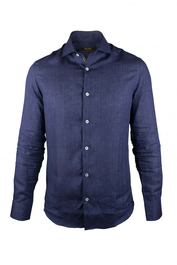 Moorer Men Shirt MOORER