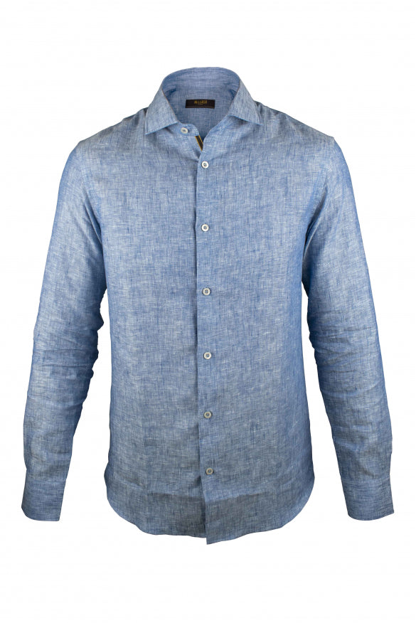Moorer Men Shirt MOORER