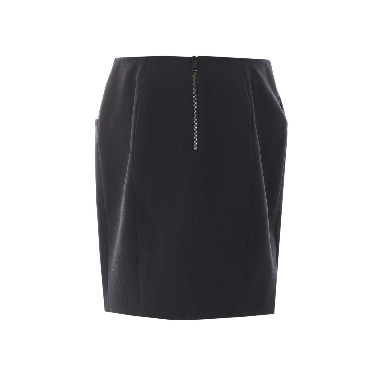Balmain Women Short Belted Skirt BALMAIN