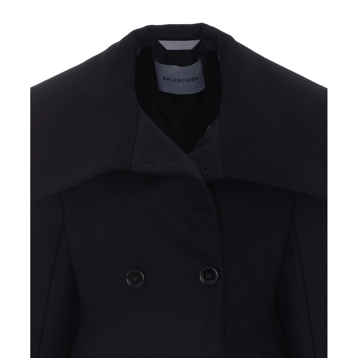 Balenciaga Women Short Coat BALENCIAGA