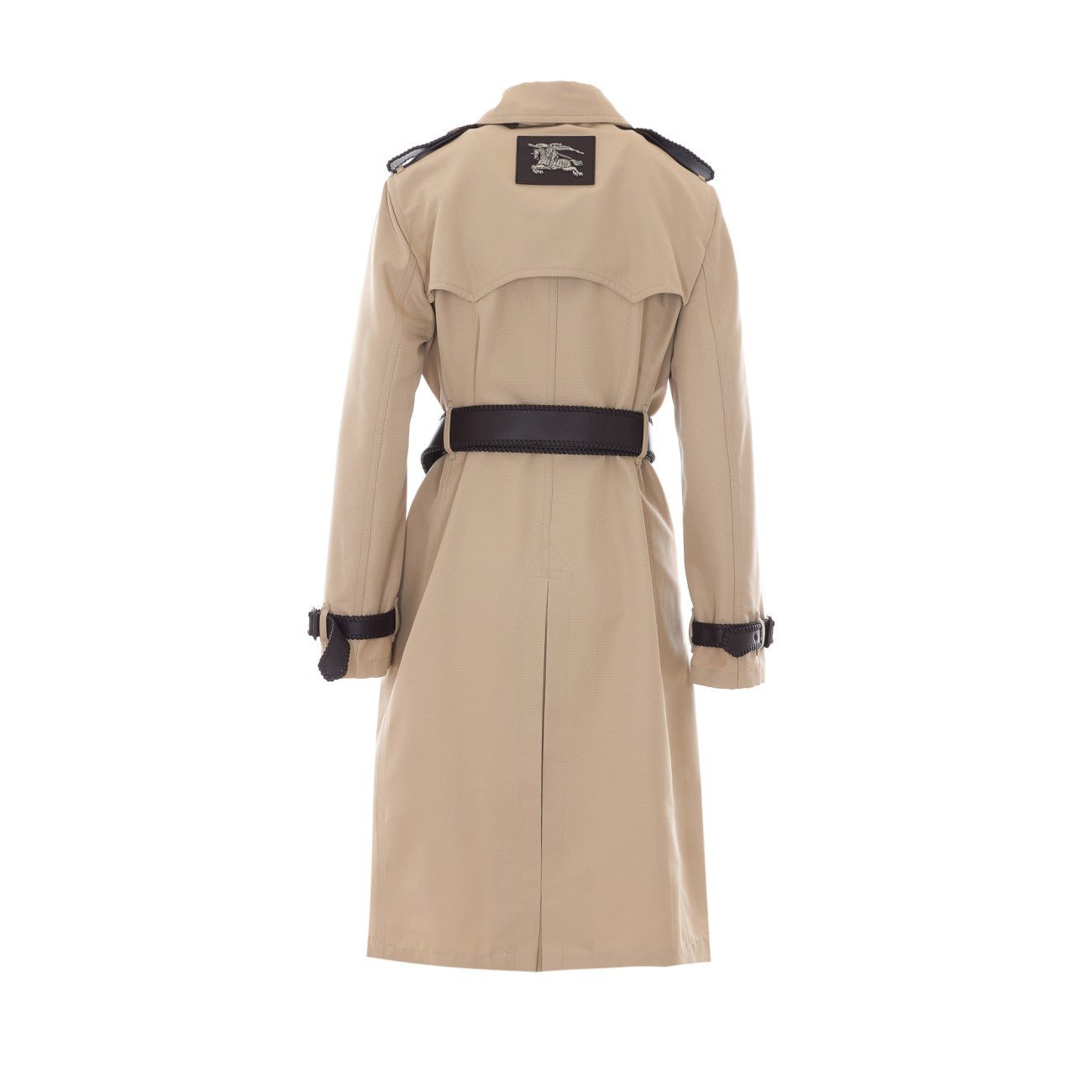 Burberry Women Short Foxfield Trench BURBERRY