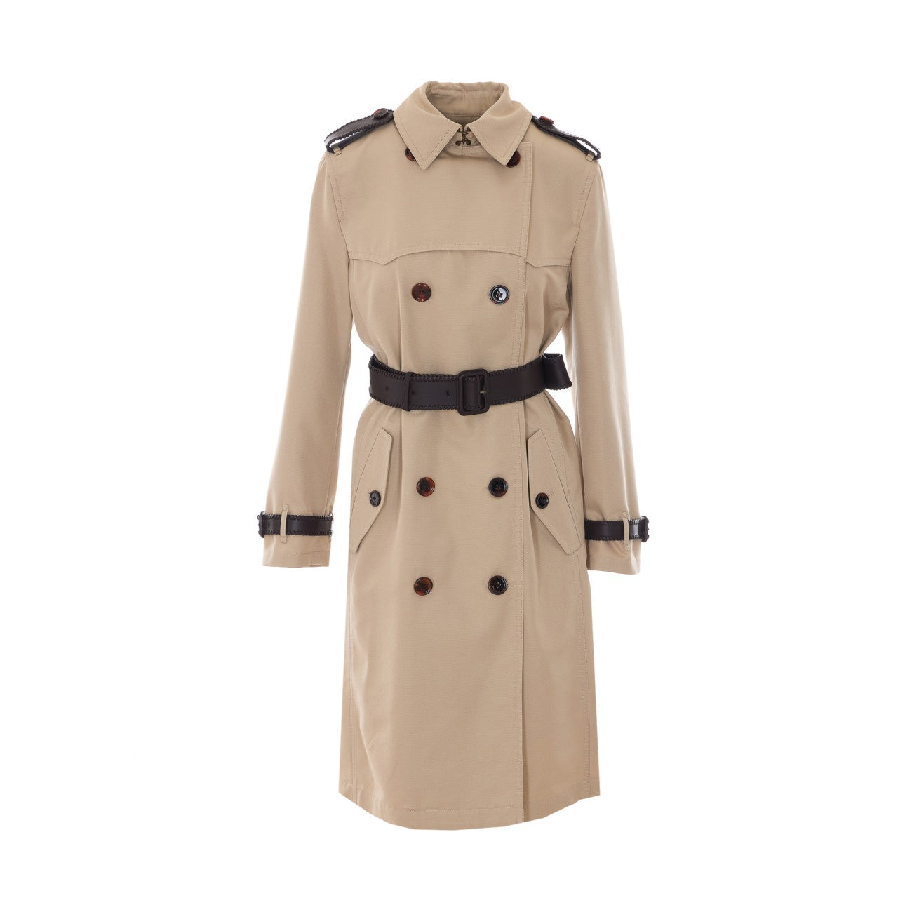 Burberry Women Short Foxfield Trench BURBERRY