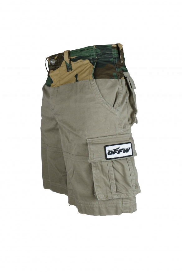 Off-White Men Short OFF-WHITE