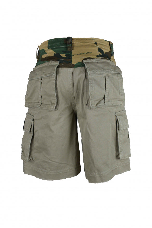 Off-White Men Short OFF-WHITE