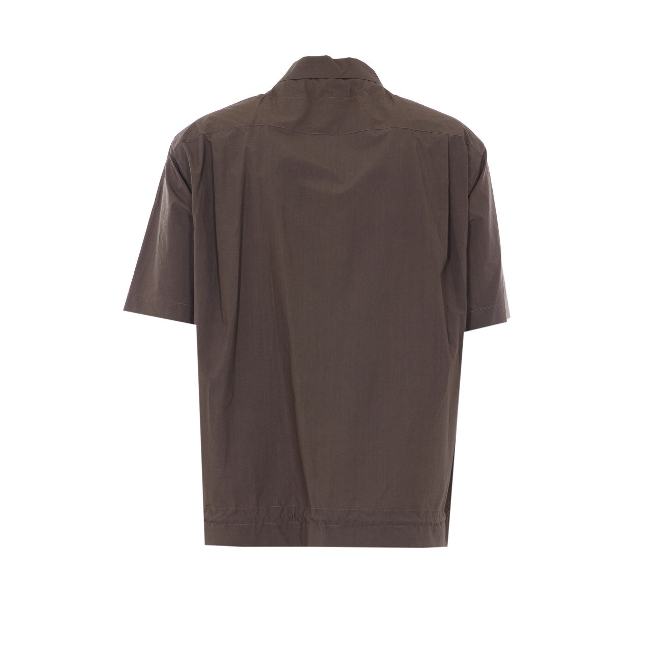 Sacai Men Short Sleeves Shirt SACAI