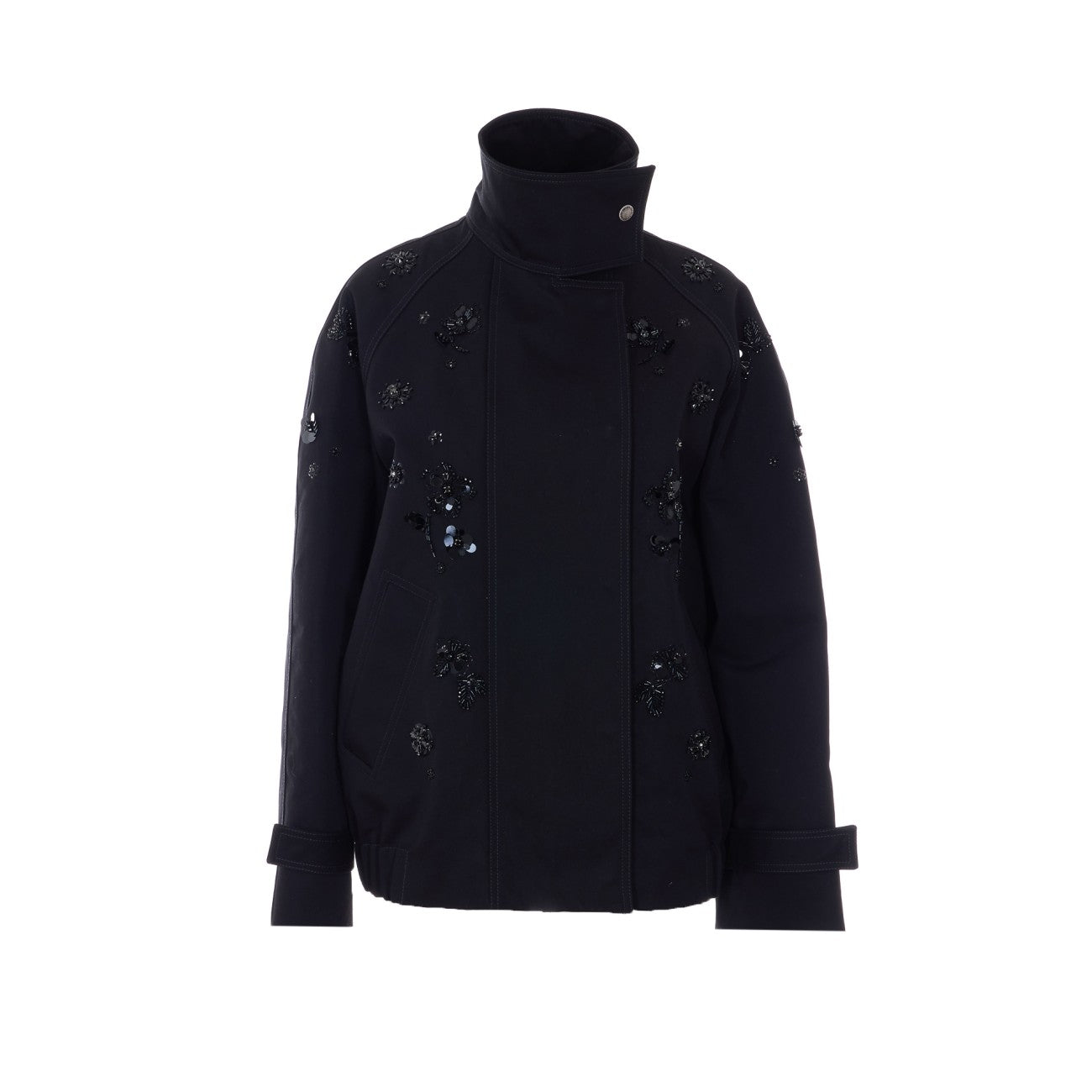 Golden Goose Women Short Trench Coat GOLDEN GOOSE