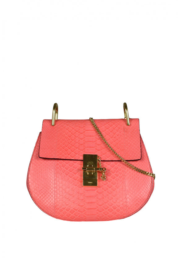 Chloé Women Drew Shoulder Bag CHLOE