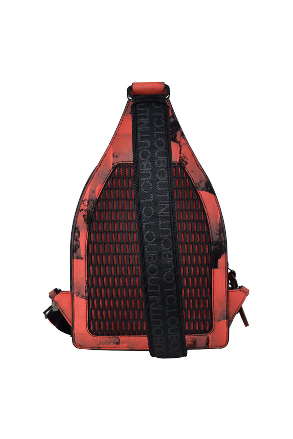 Christian Louboutin Men Loubifunk Shoulder Bag CHRISTIAN LOUBOUTIN