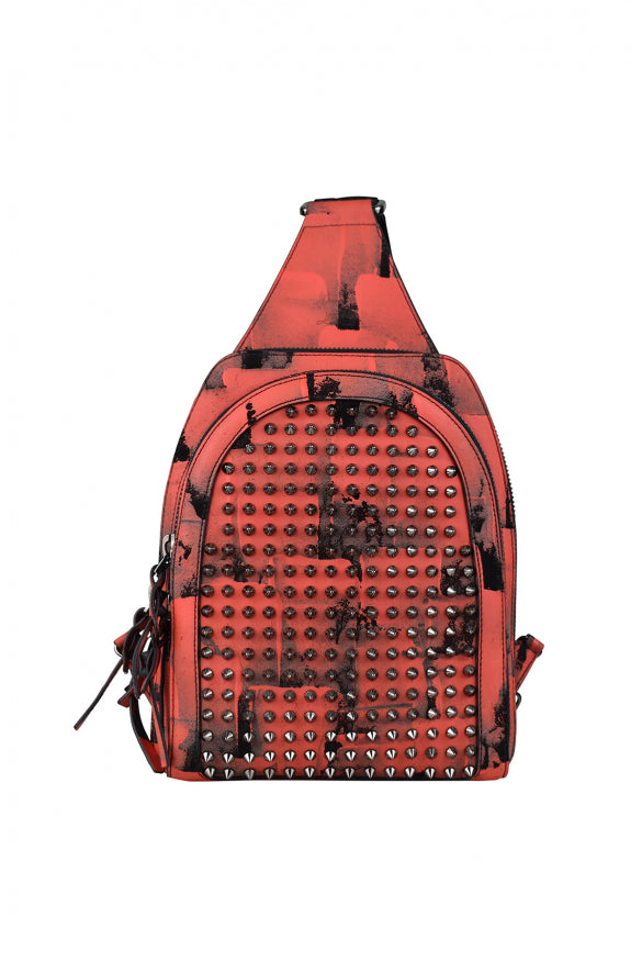 Christian Louboutin Men Loubifunk Shoulder Bag CHRISTIAN LOUBOUTIN