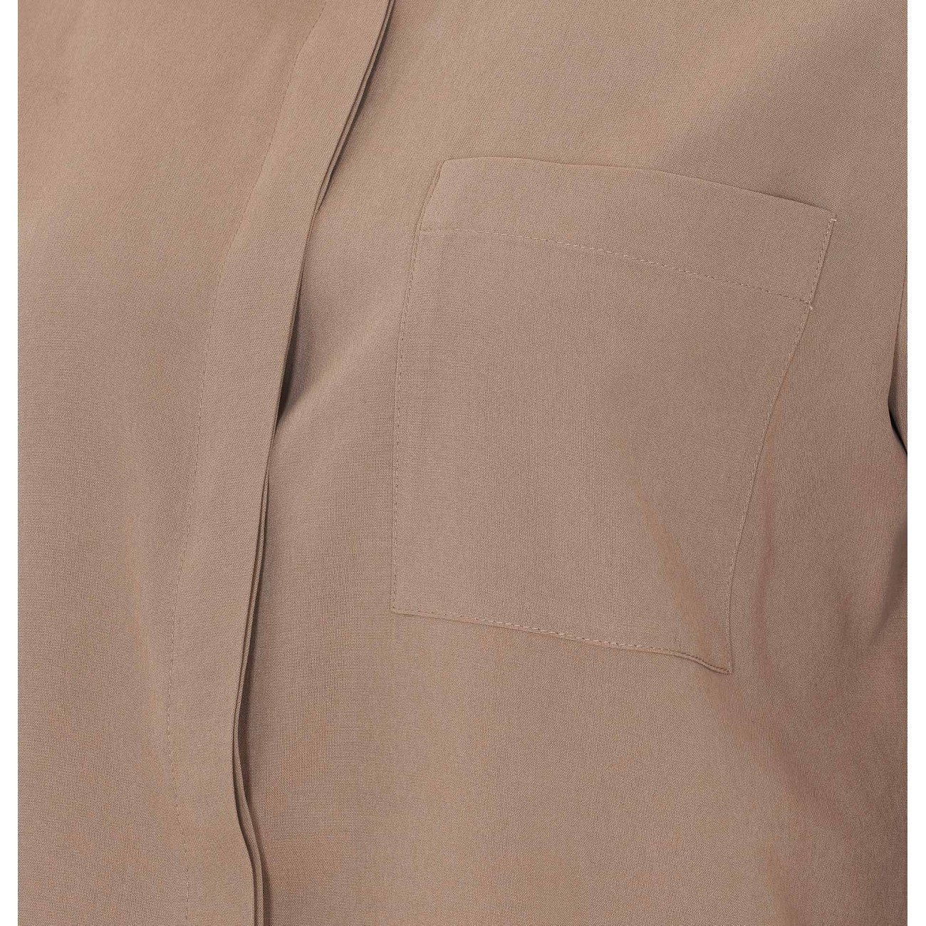 Max Mara Women Siamese Silk Canvas Shirt MAX MARA