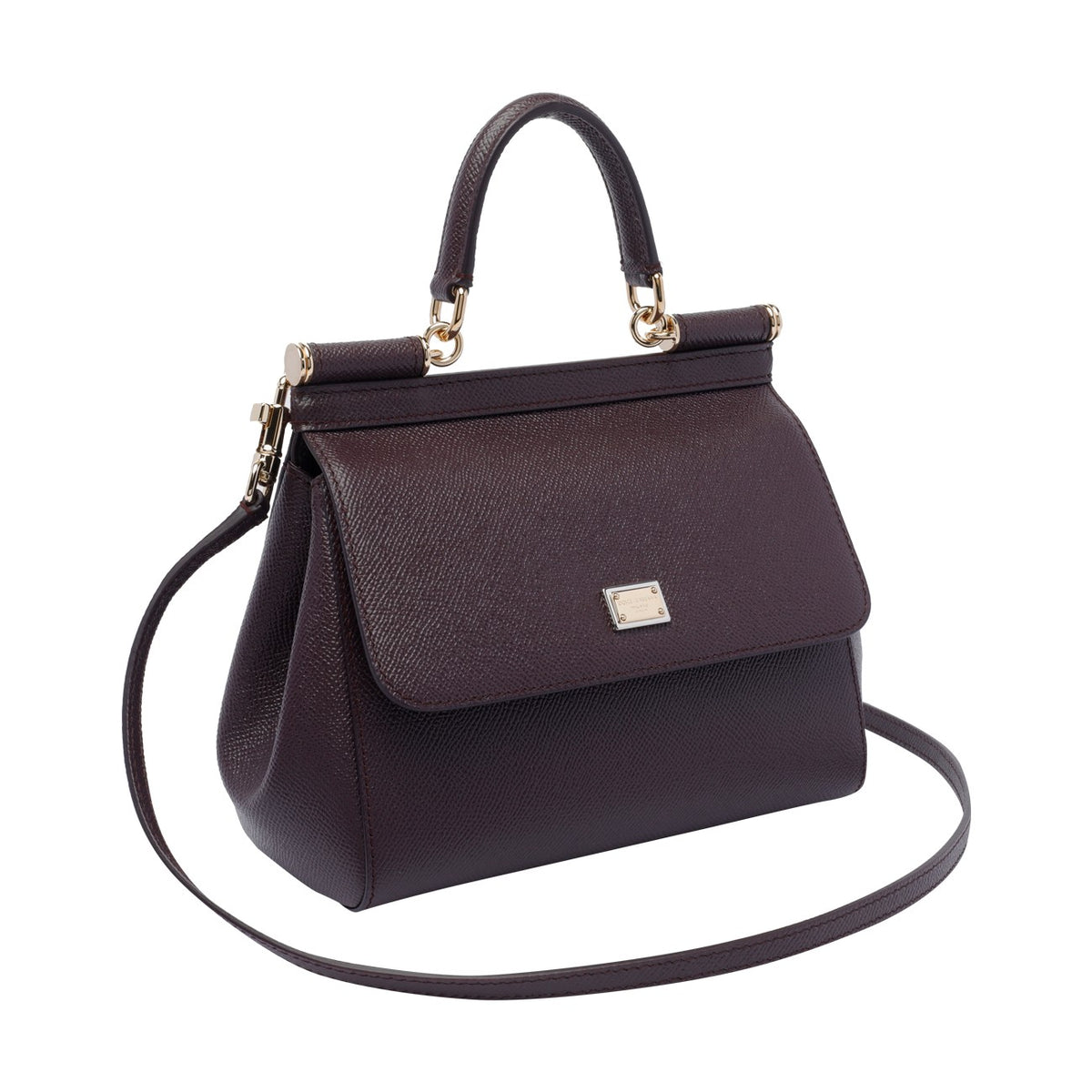 Dolce&Gabbana Women Sicily Small Handbag DOLCE & GABBANA
