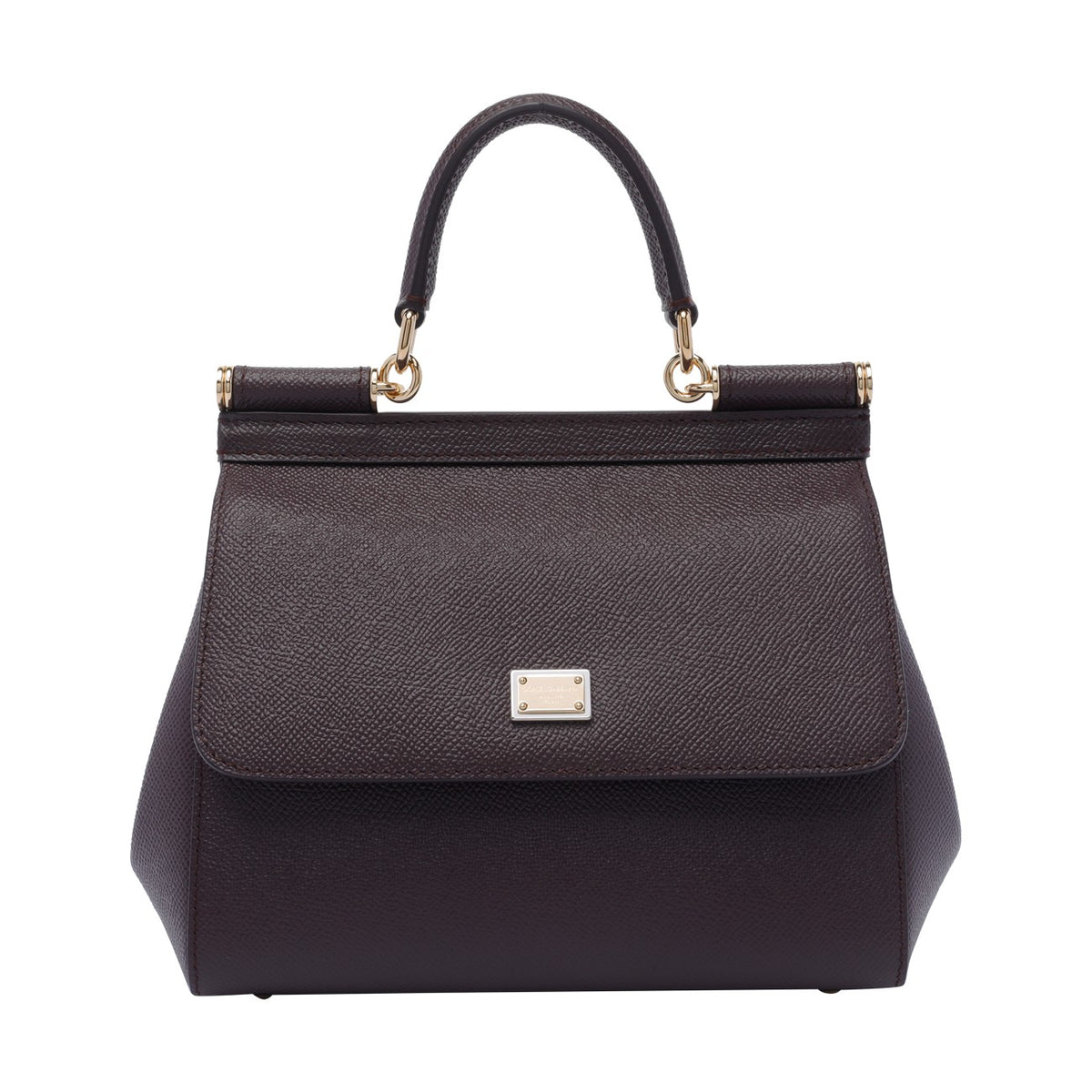 Dolce&Gabbana Women Sicily Small Handbag DOLCE & GABBANA