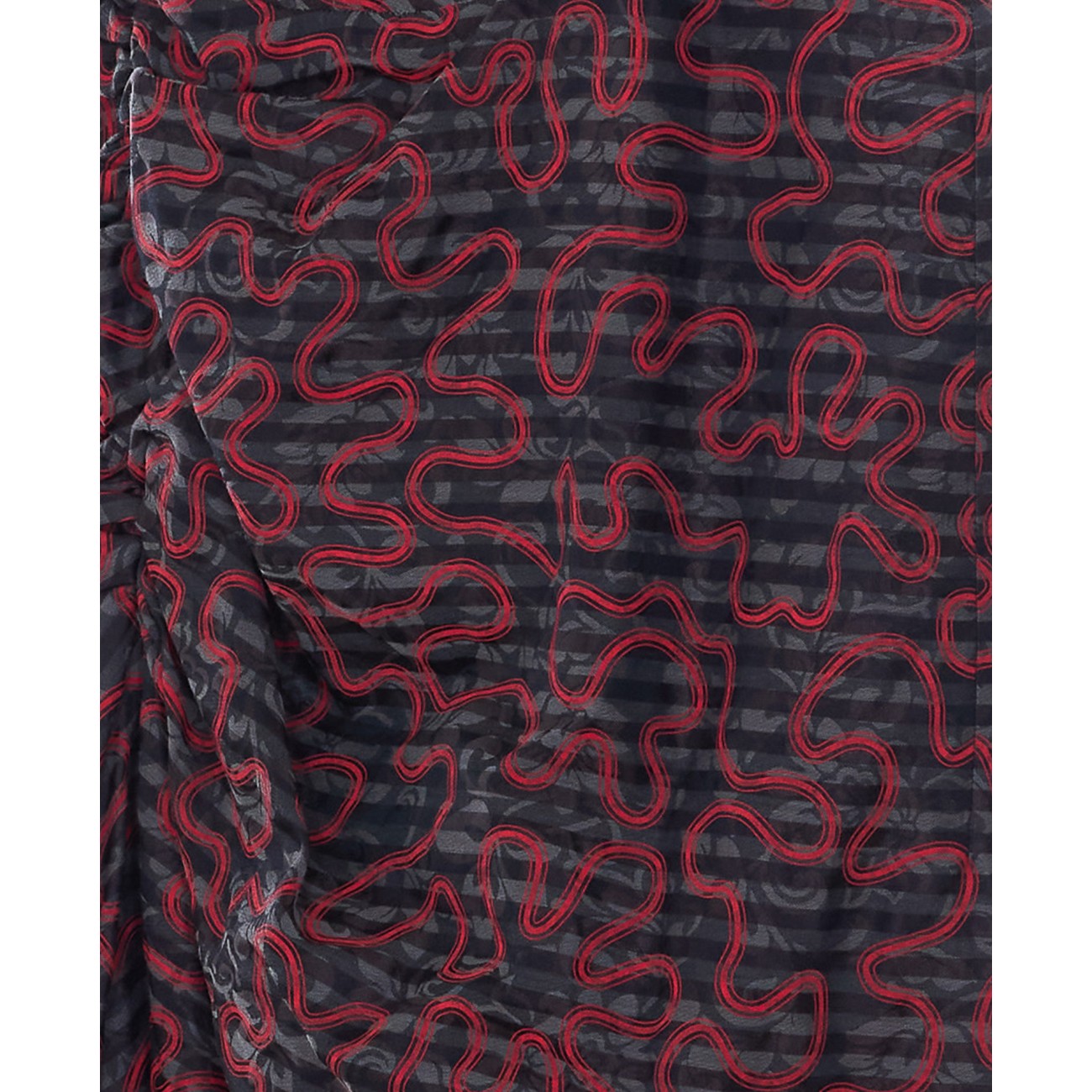 Vivienne Westwood Women Side Panther Midi Dress VIVIENNE WESTWOOD