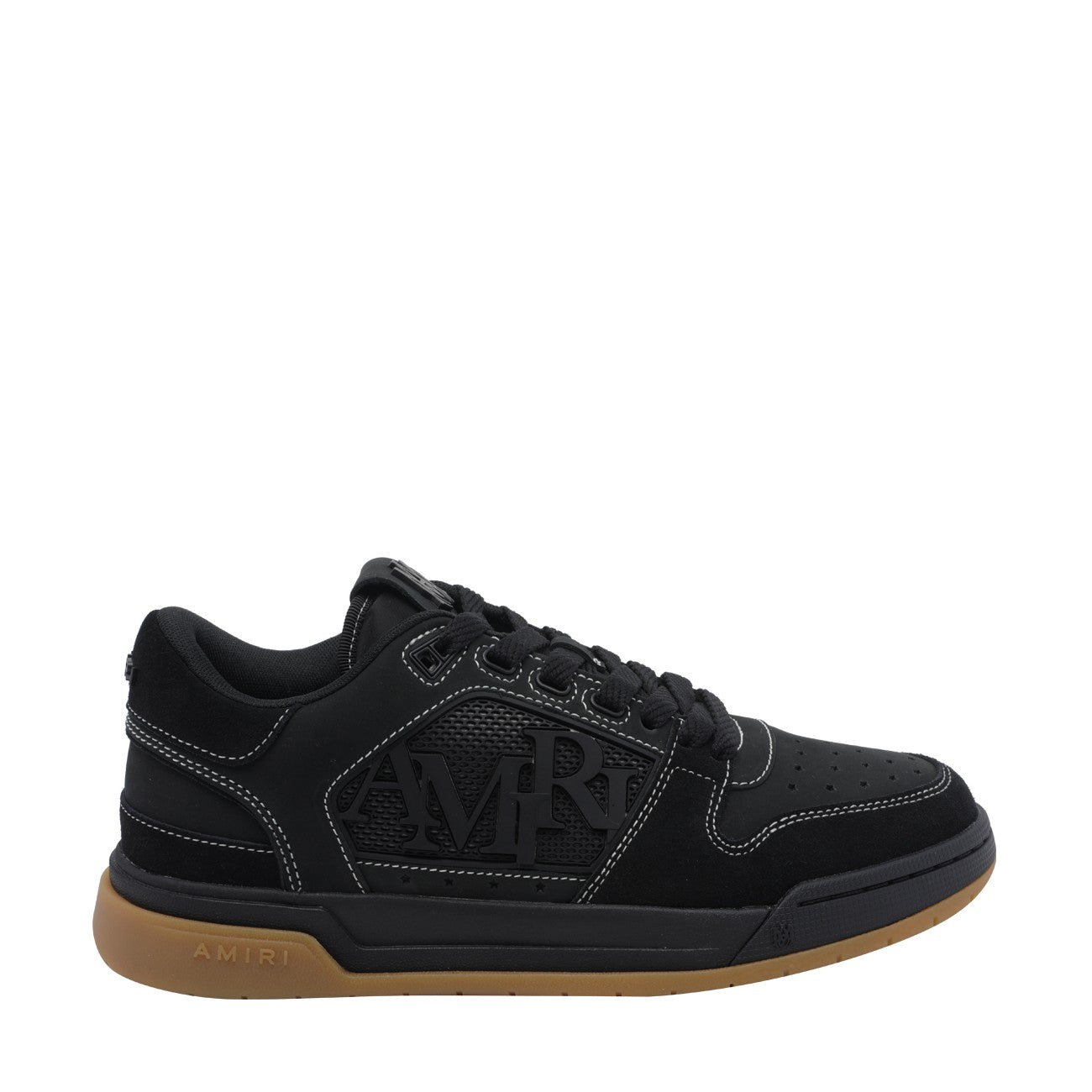 Amiri Men Signature Classic Low Sneakers AMIRI