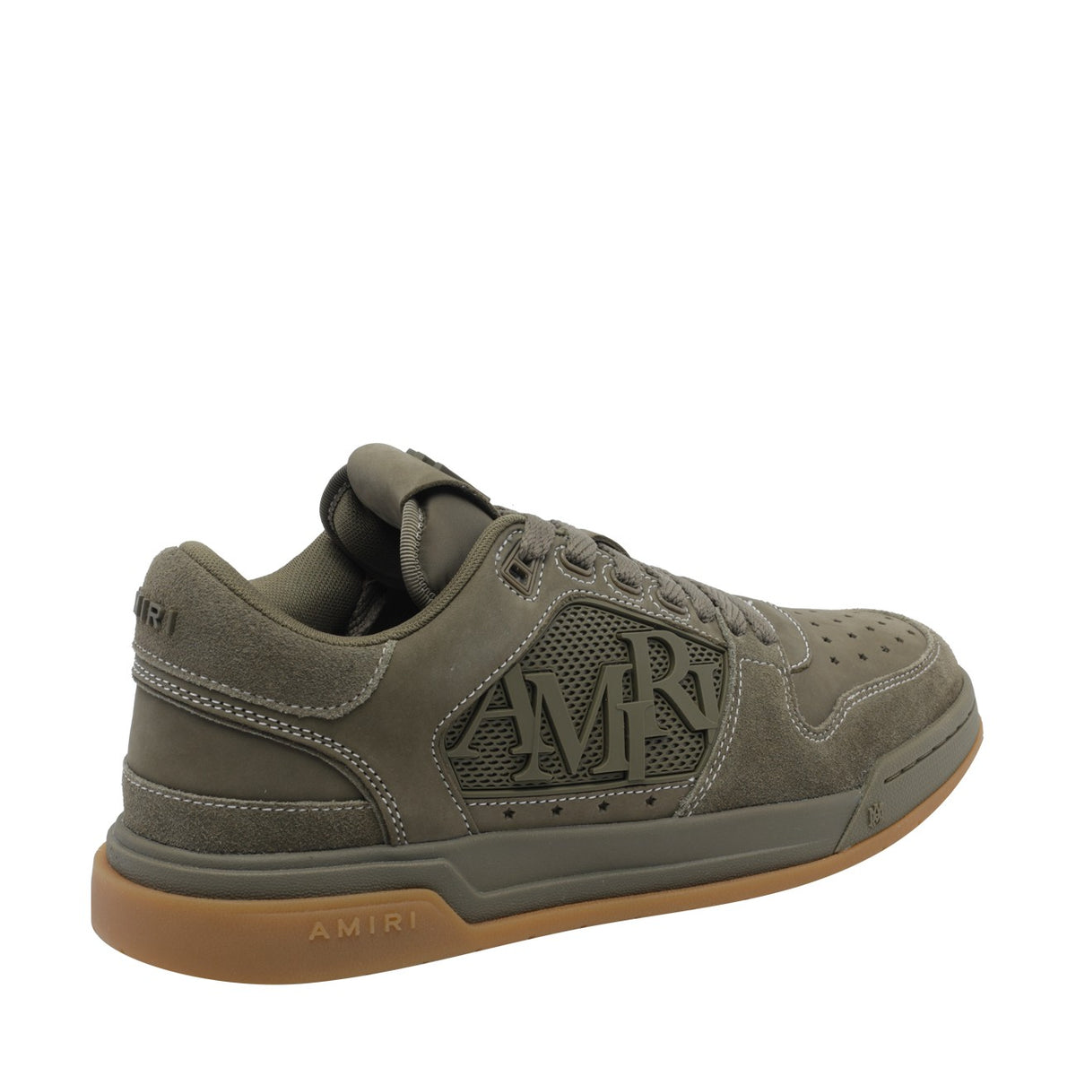 Amiri Men Signature Classic Low Sneakers AMIRI