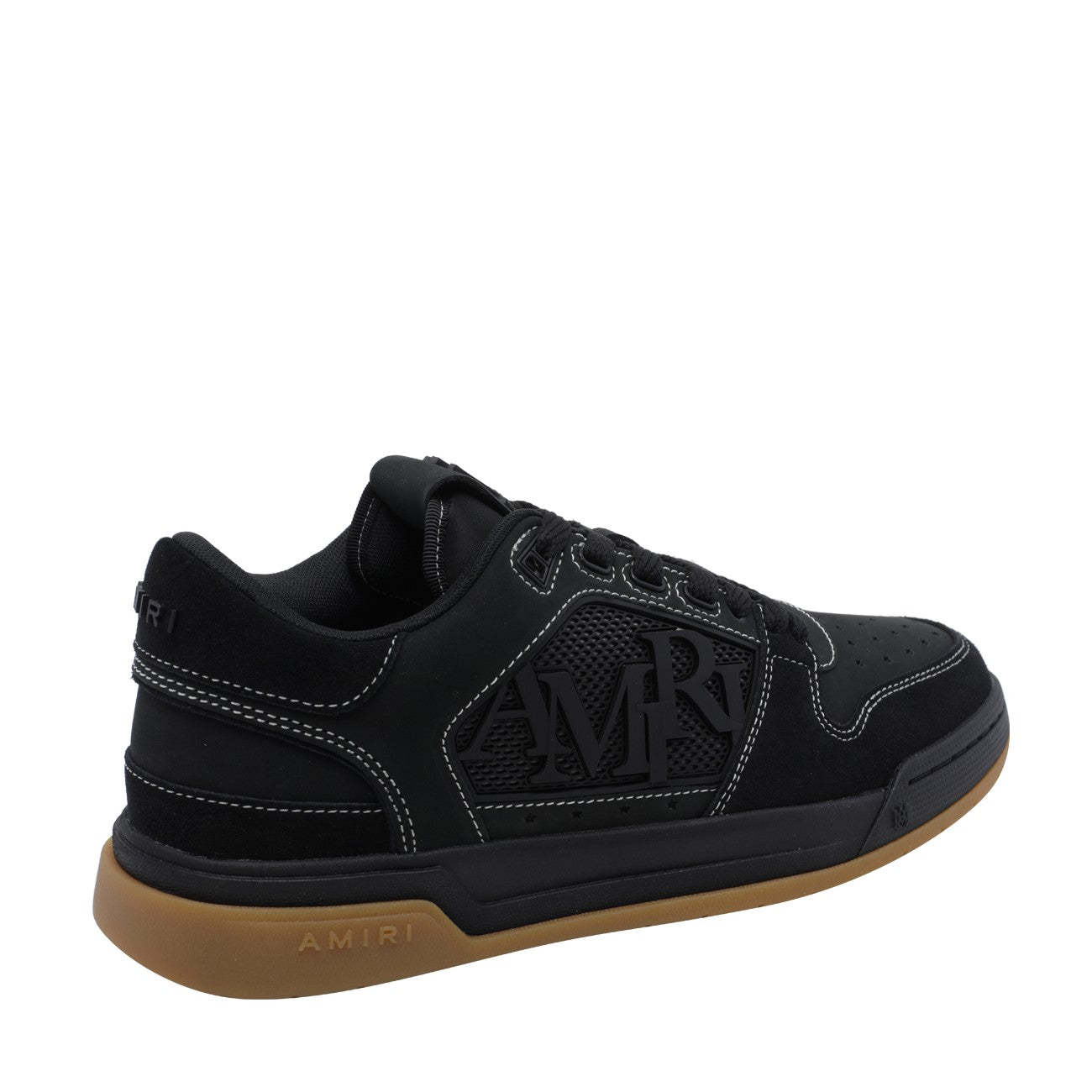 Amiri Men Signature Classic Low Sneakers AMIRI