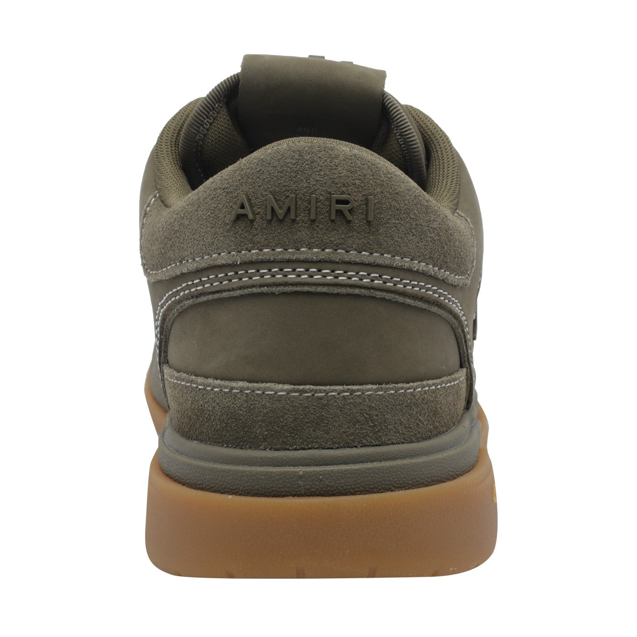 Amiri Men Signature Classic Low Sneakers AMIRI