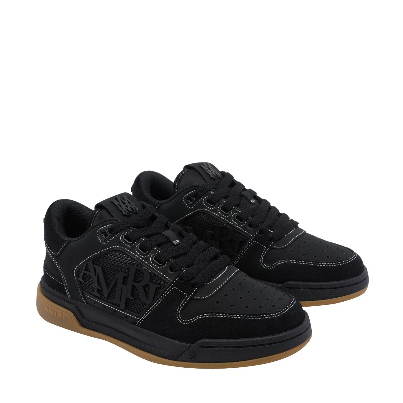 Amiri Men Signature Classic Low Sneakers AMIRI