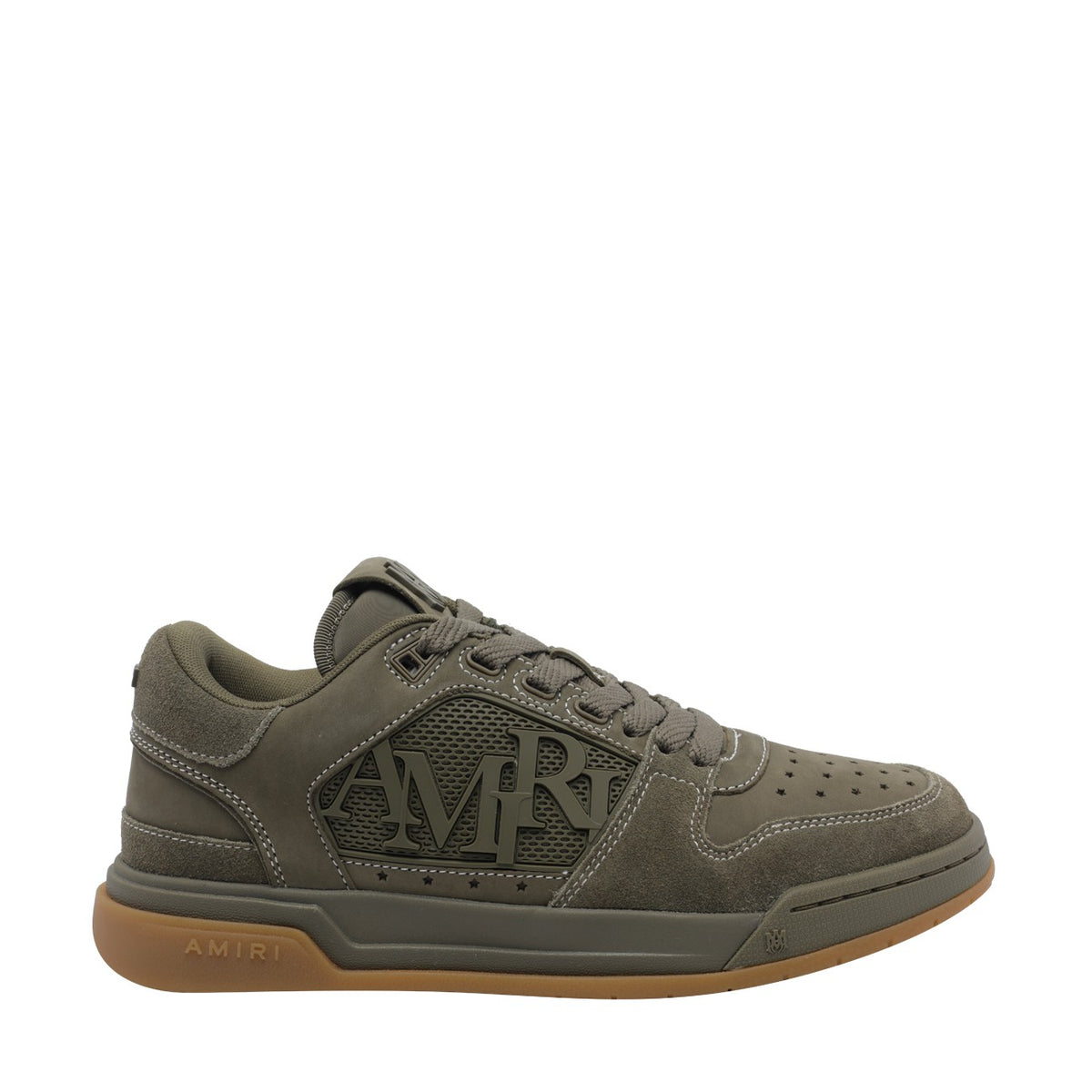 Amiri Men Signature Classic Low Sneakers AMIRI