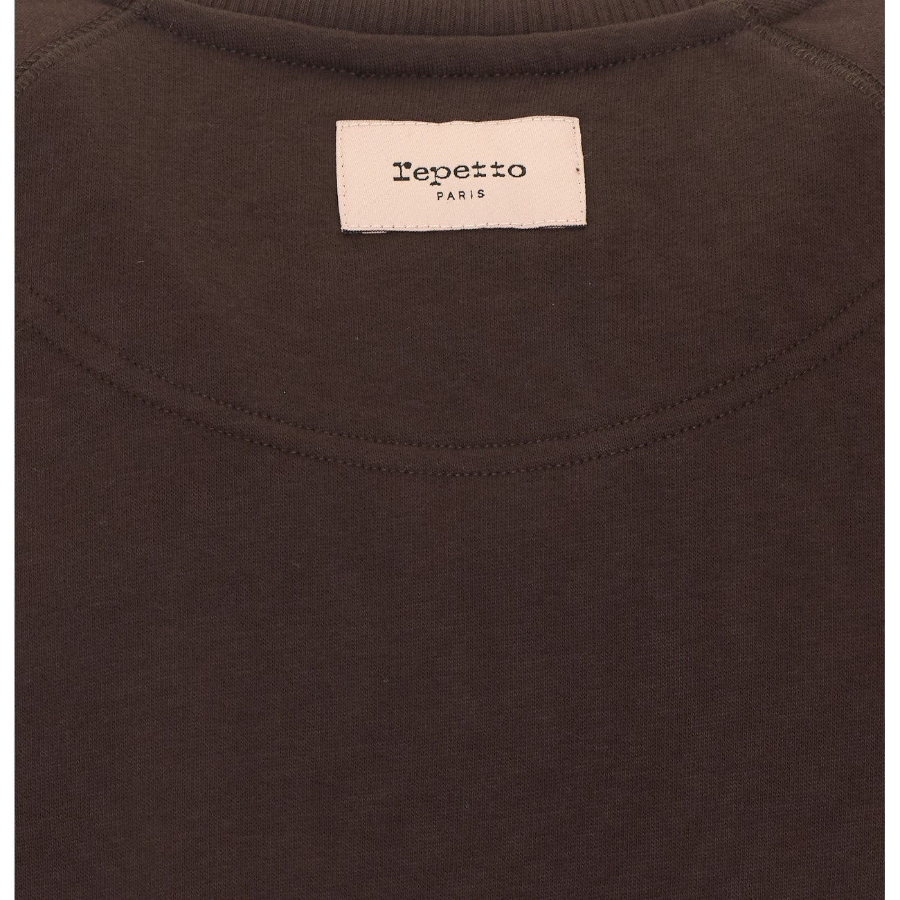 Repetto Women Signature Oversize Sweatshirt Repetto