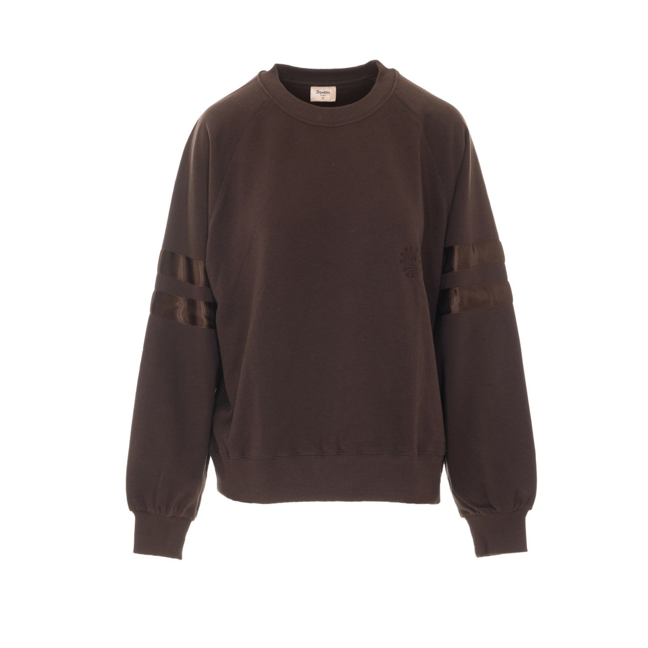 Repetto Women Signature Oversize Sweatshirt Repetto