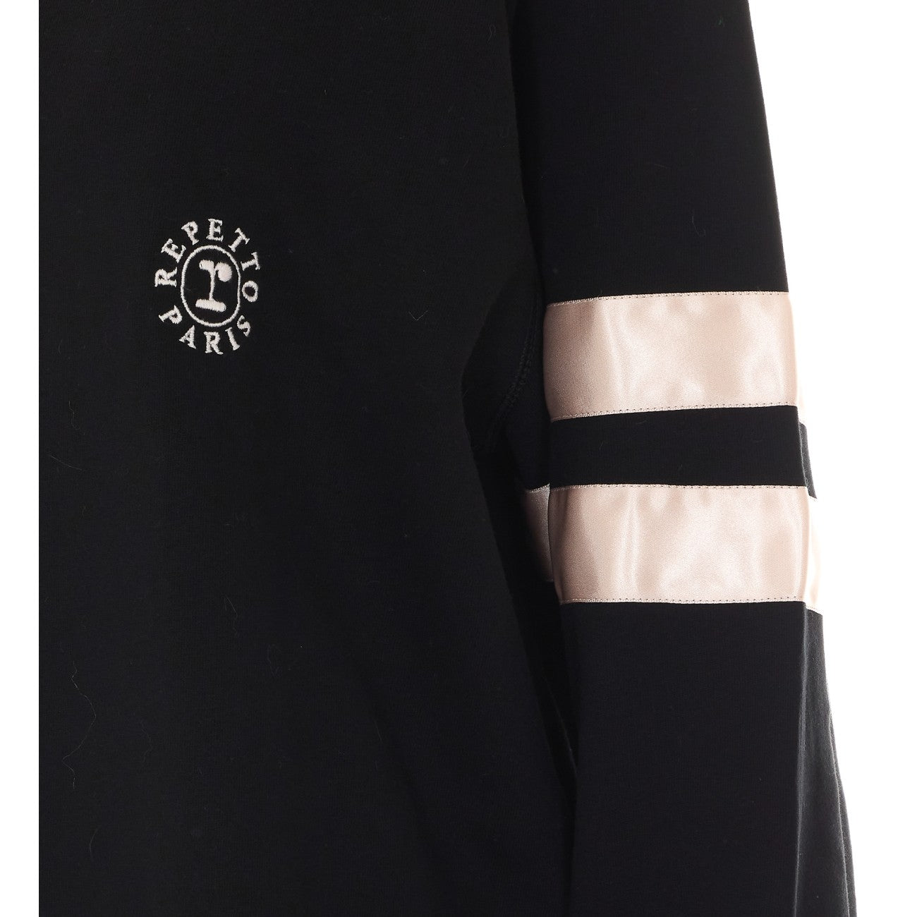 Repetto Women Signature Oversized Sweatshirt Repetto