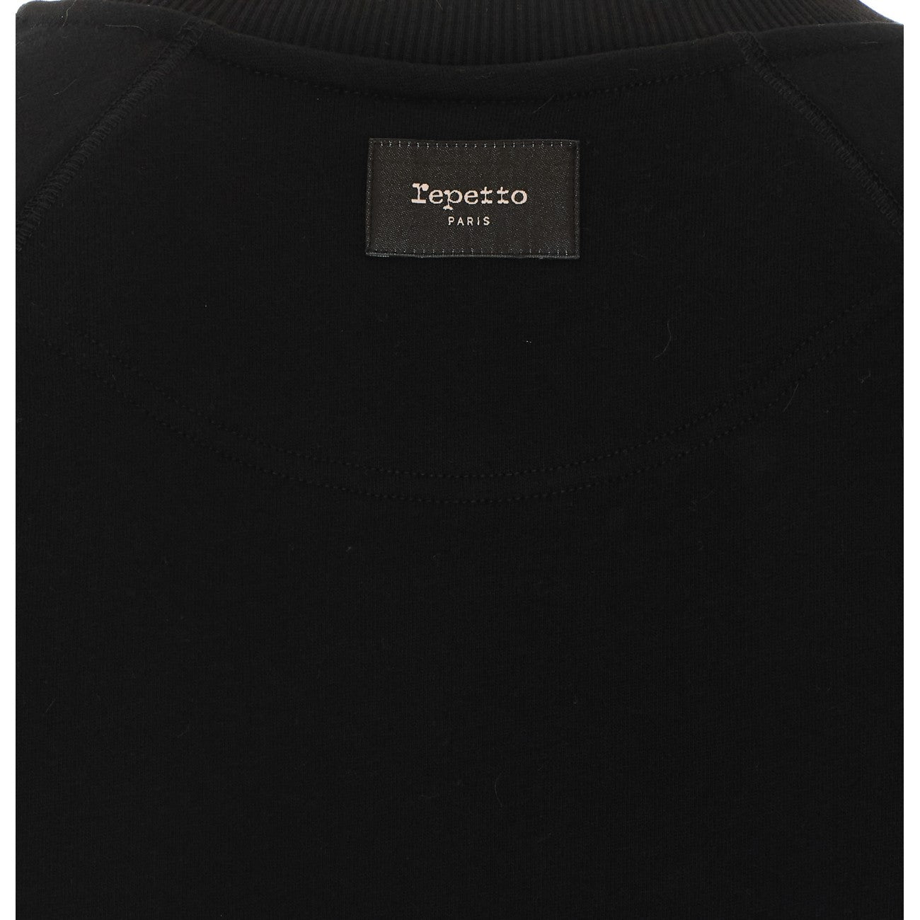 Repetto Women Signature Oversized Sweatshirt Repetto