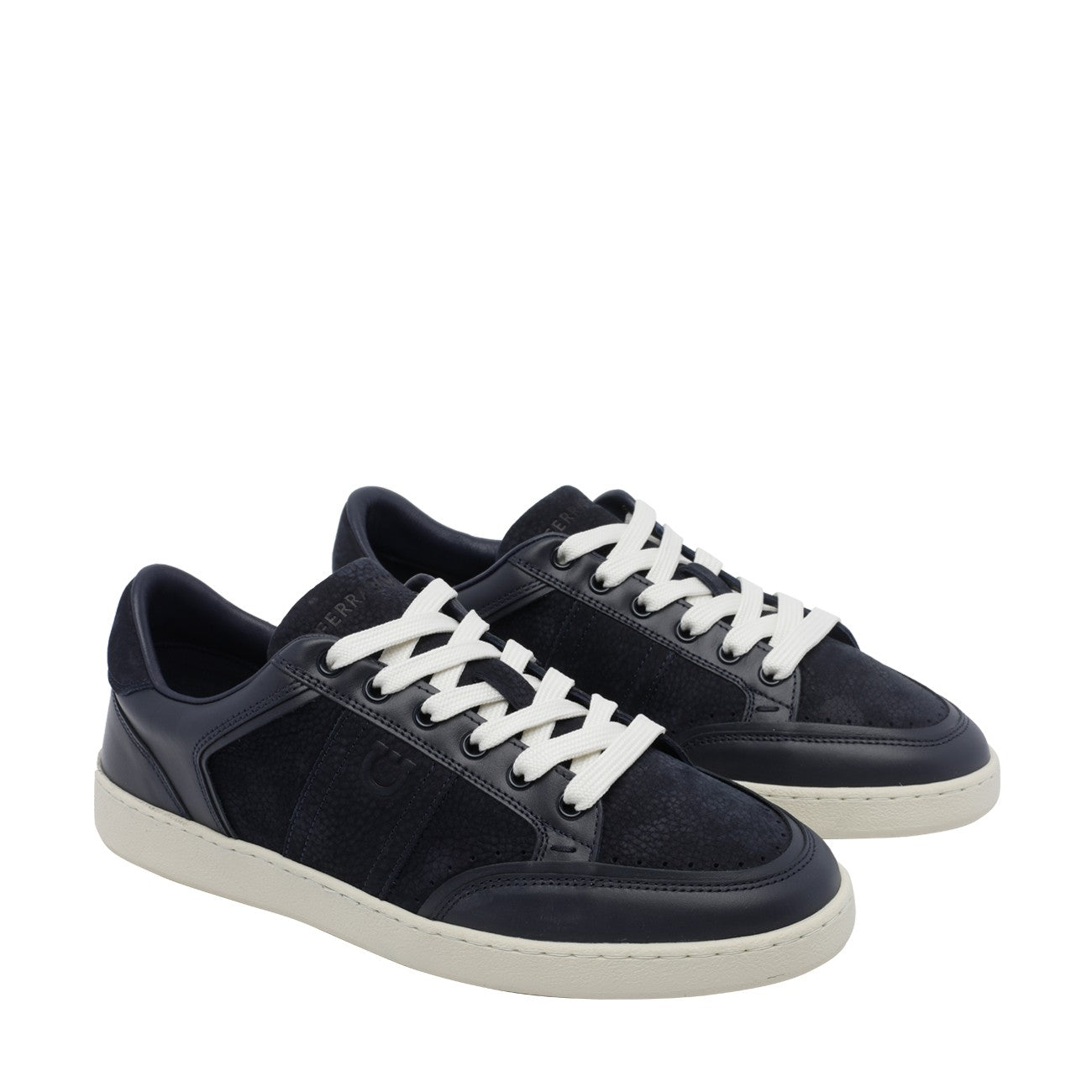 Ferragamo Men Signature Sneakers FERRAGAMO