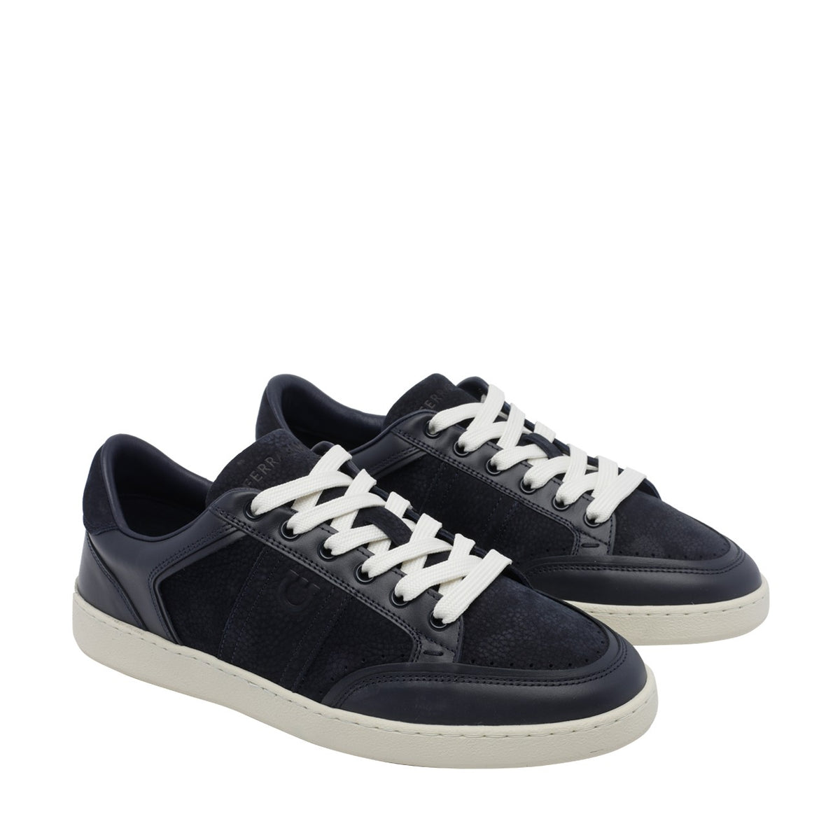Ferragamo Men Signature Sneakers FERRAGAMO
