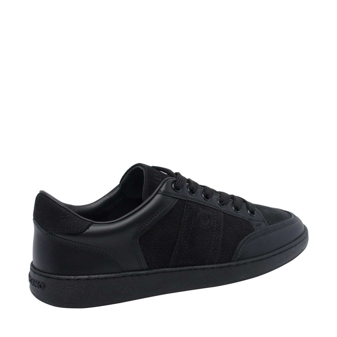 Ferragamo Men Signature Sneakers FERRAGAMO