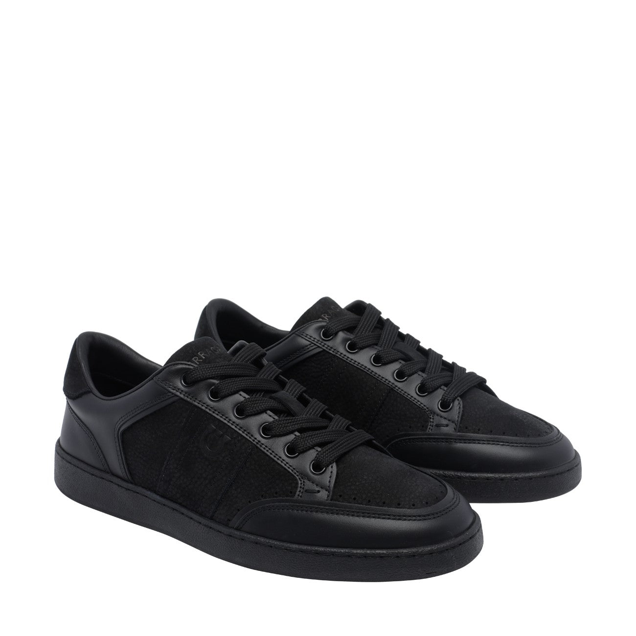 Ferragamo Men Signature Sneakers FERRAGAMO